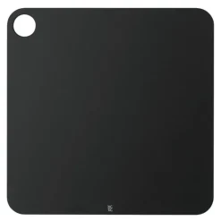 CUT-IT pizzabrett 34 cm svart