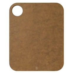 CUT-IT skjærebrett 23,5 cm cellulose brun