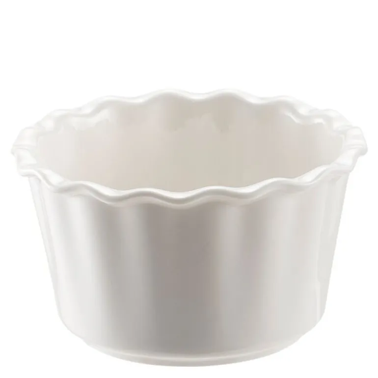 Daily Use creme brulee form 18 cl hvit