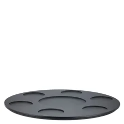 Daily Use fat 40 cm svart til tacosett