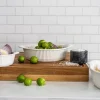 Daily Use ildfast form sett 3 deler hvit