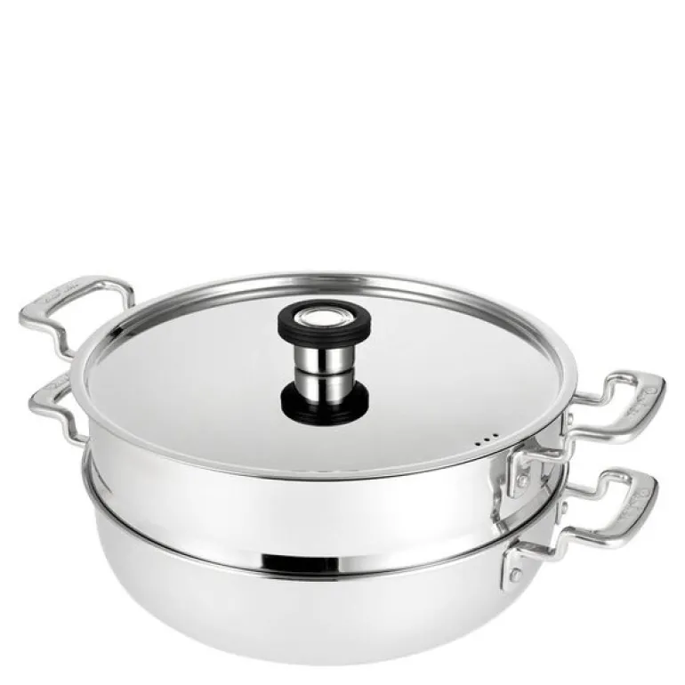 316 dampkokersett 28 cm 2 deler