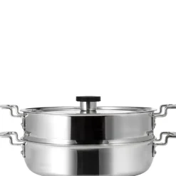 316 dampkokersett 28 cm 2 deler