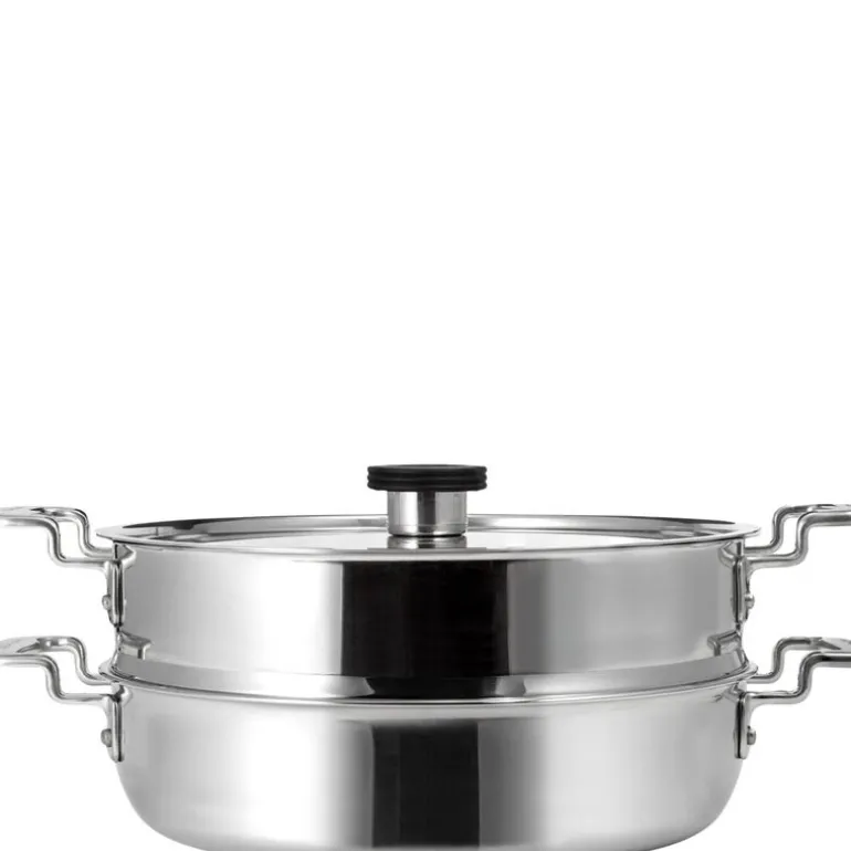 316 dampkokersett 28 cm 2 deler