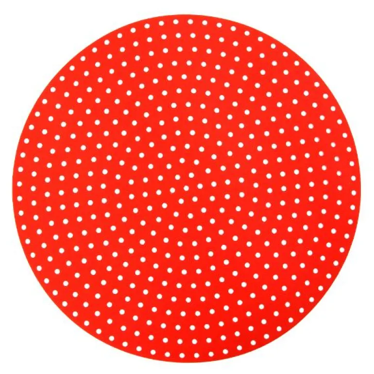 Dampmatte non-stick silikon