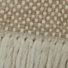 Daphne gulvteppe 200x140 cm beige