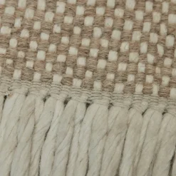Daphne gulvteppe 200x140 cm beige