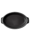 DARIA ovnsform 35 cm clean grey