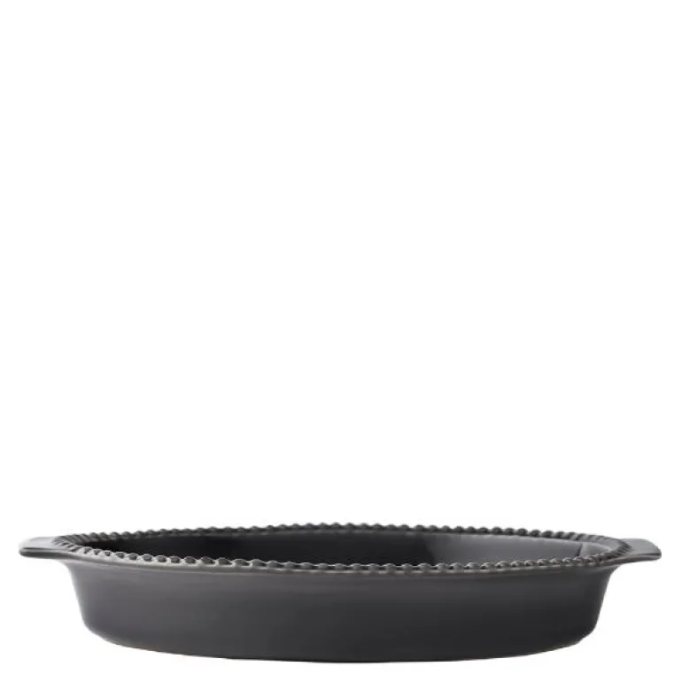 DARIA ovnsform 35 cm clean grey