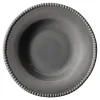 Daria serveringsskål 35 cm clean grey