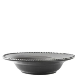 Daria serveringsskål 35 cm clean grey