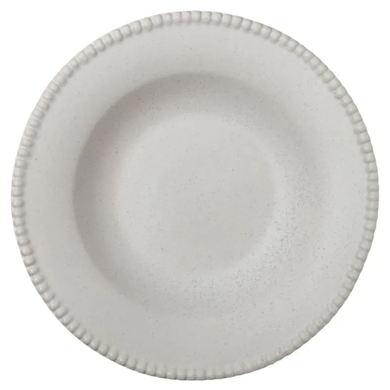 Daria serveringsskål 35 cm cotton white