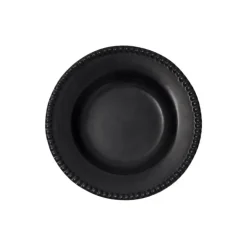 Daria suppetallerken 26 cm 2 stk ink black