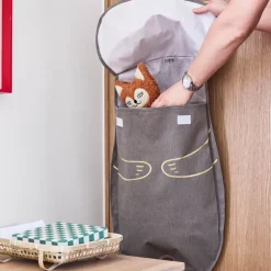 Darling Bear veggoppbevaring 77x40 cm Brown