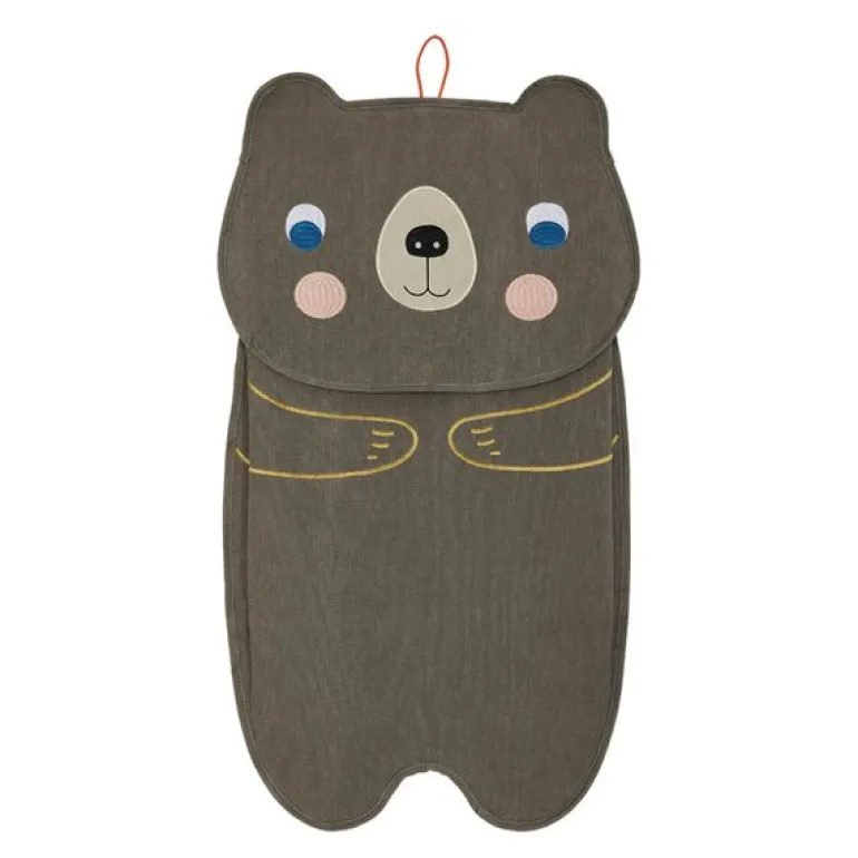 Darling Bear veggoppbevaring 77x40 cm Brown