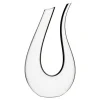 Decanthand karaffel black tie amadeo