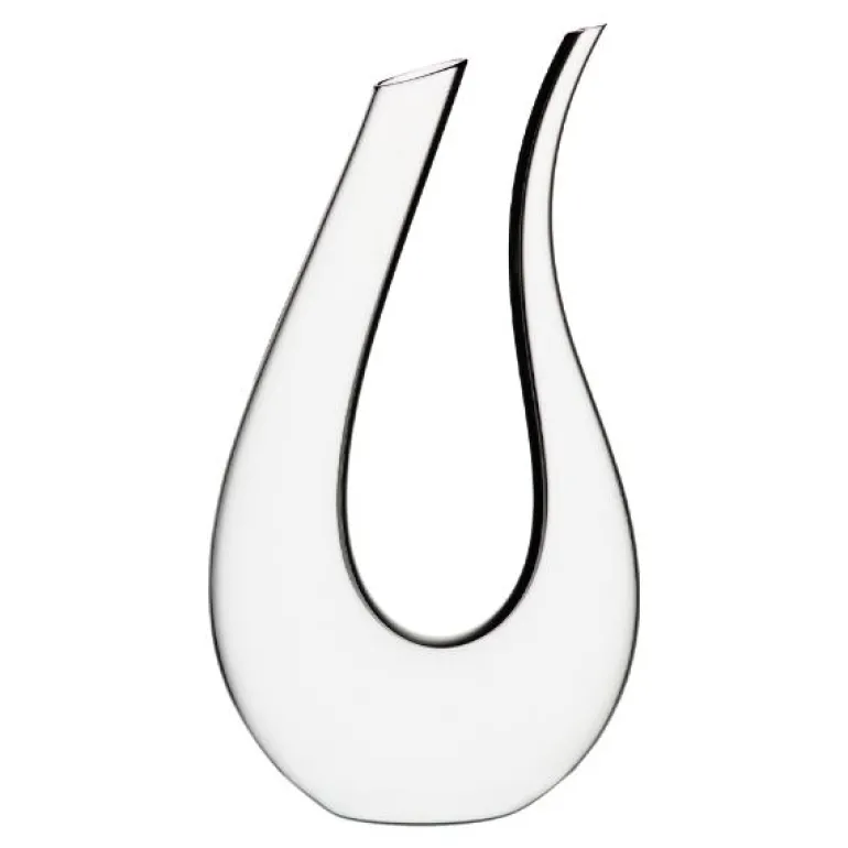 Decanthand karaffel black tie amadeo