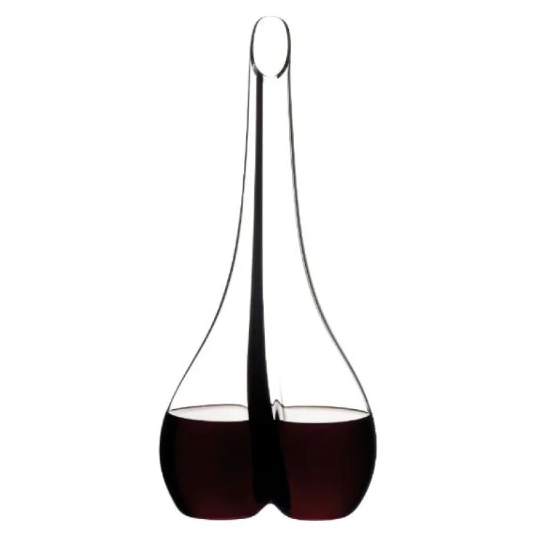 Decanthand karaffel black tie smile