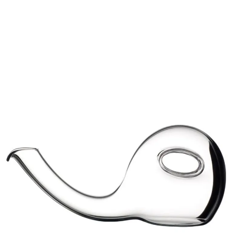 Decanthand karaffel escargot