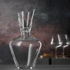 Definition vinkaraffel i krystall 1L