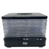 Dehydrator DH6 6 hyller svart