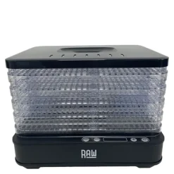 Dehydrator DH6 6 hyller svart