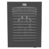 Dehydrator med 14 hyller DH14 svart