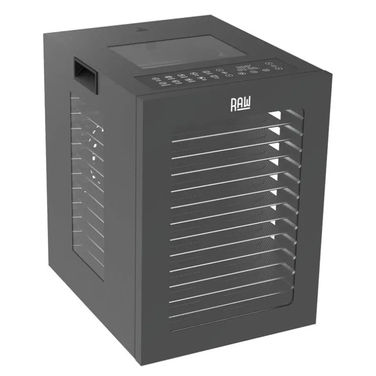 Dehydrator med 14 hyller DH14 svart