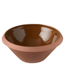 Deigbolle 5L terrakotta