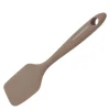 Deigskraper 27 cm silikon latte