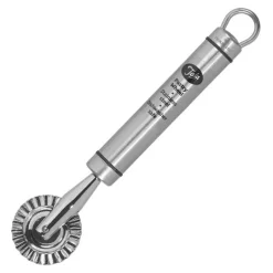 Deigspore i rustfritt stål 18 cm