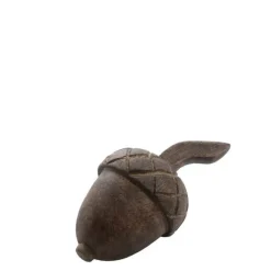 Dekorasjon nøtt 3,5 cm mangotre