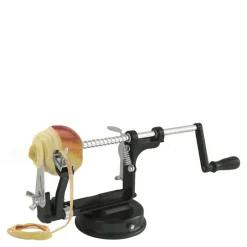 Delicio epleskreller 3-i-1 25 cm svart