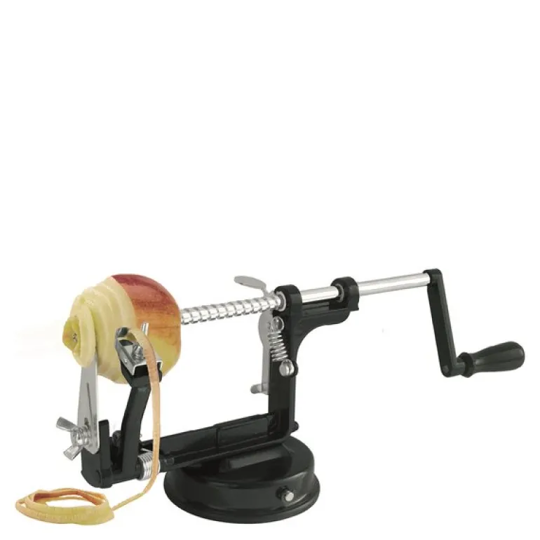 Delicio epleskreller 3-i-1 25 cm svart