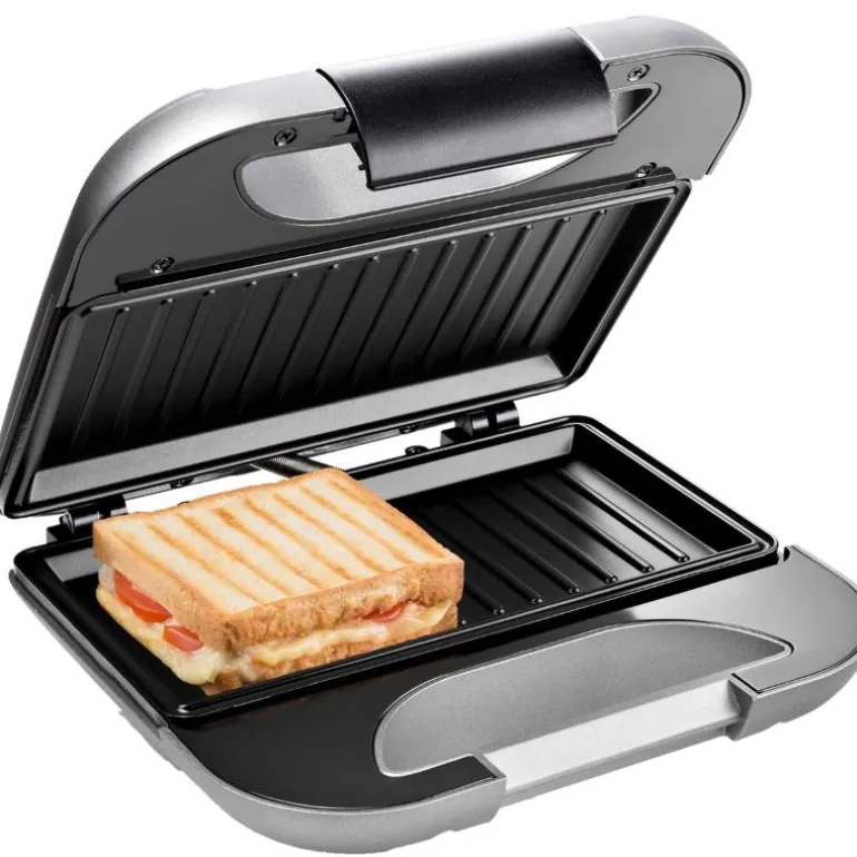 Deluxe sandwich grill 22 x 12 cm