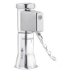 Descorjet champagneåpner 17 cm crome