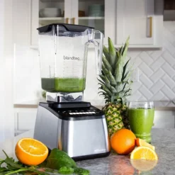 Designer Blender 650 1560W 2,66L børstet stål