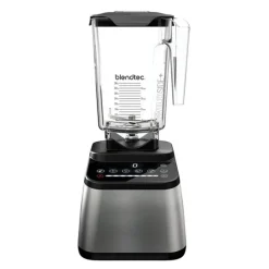 Designer Blender 650 1560W 2,66L børstet stål