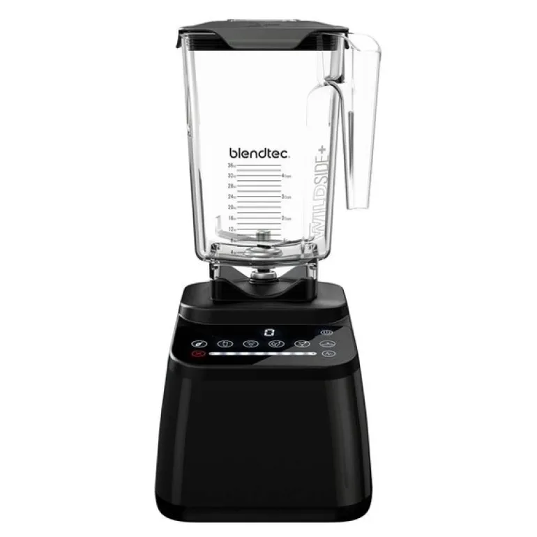 Designer Blender 650 1560W 2,66L svart