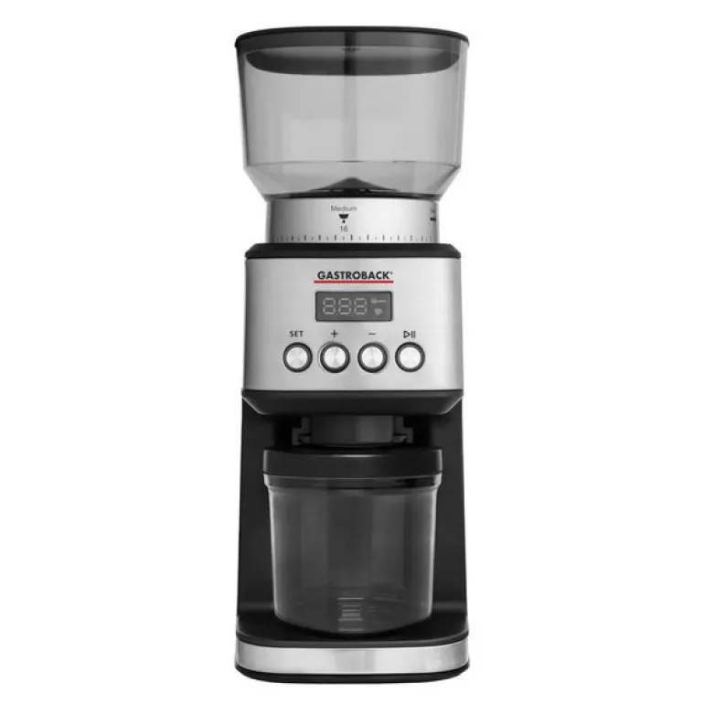 Design kaffekvern digital 180W