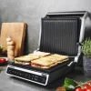 Design kontaktgrill advanced smart 2000W