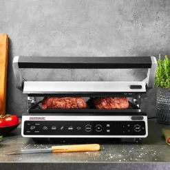 Design kontaktgrill advanced smart 2000W