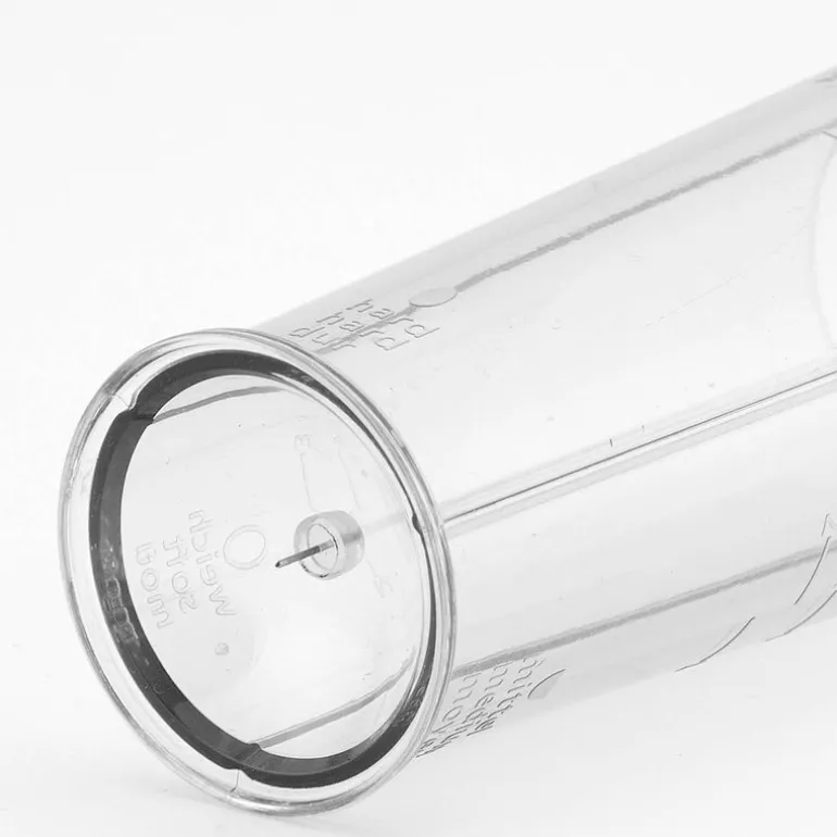 Design mini eggkoker sølv