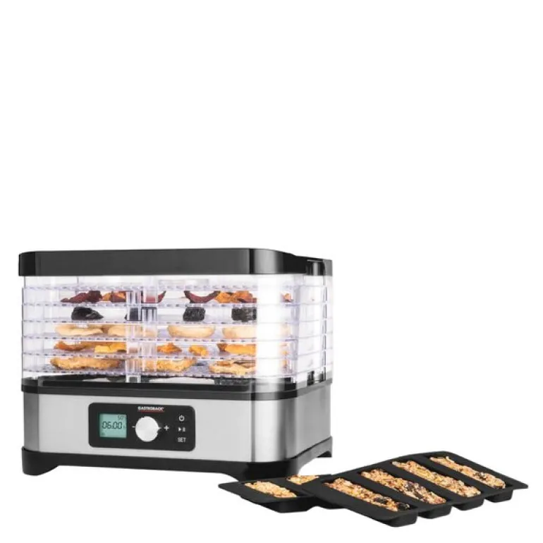 Design Plus dehydrator svart