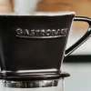 Design Pour Over vannkoker sølv