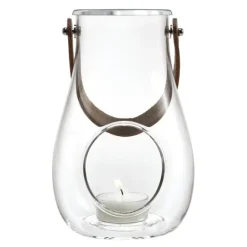 Design With Light hurricane lanterne 16 cm