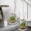 Design With Light hurricane lanterne 24,8 cm