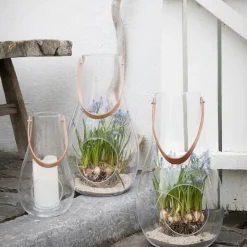 Design With Light hurricane lanterne 24,8 cm