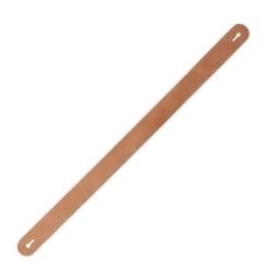 Design with Light reservedel stropp i skinn til lanterne 45 cm brun