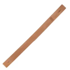 Design with Light reservedel stropp i skinn til oljelanterne 33 cm brun